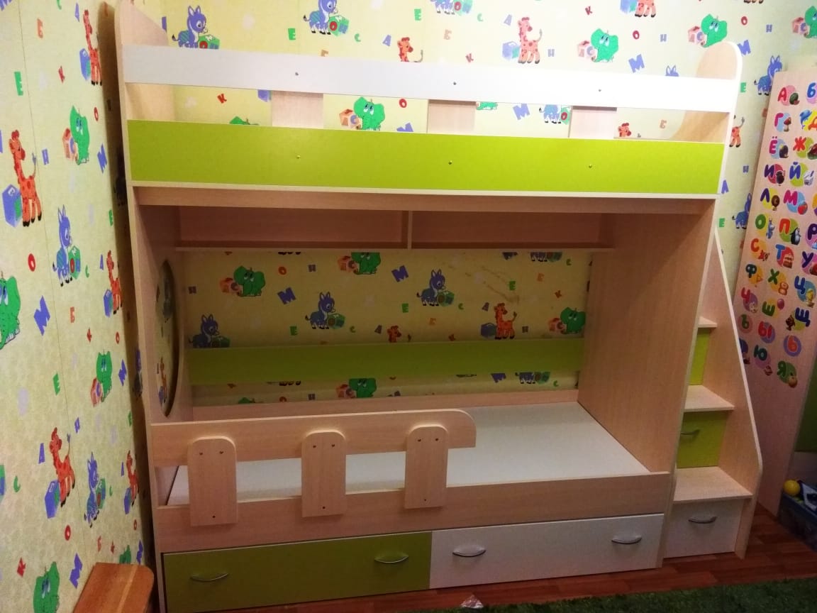 кровать юниор 1 миф