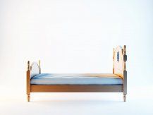 Кровать Винсенте - 47300