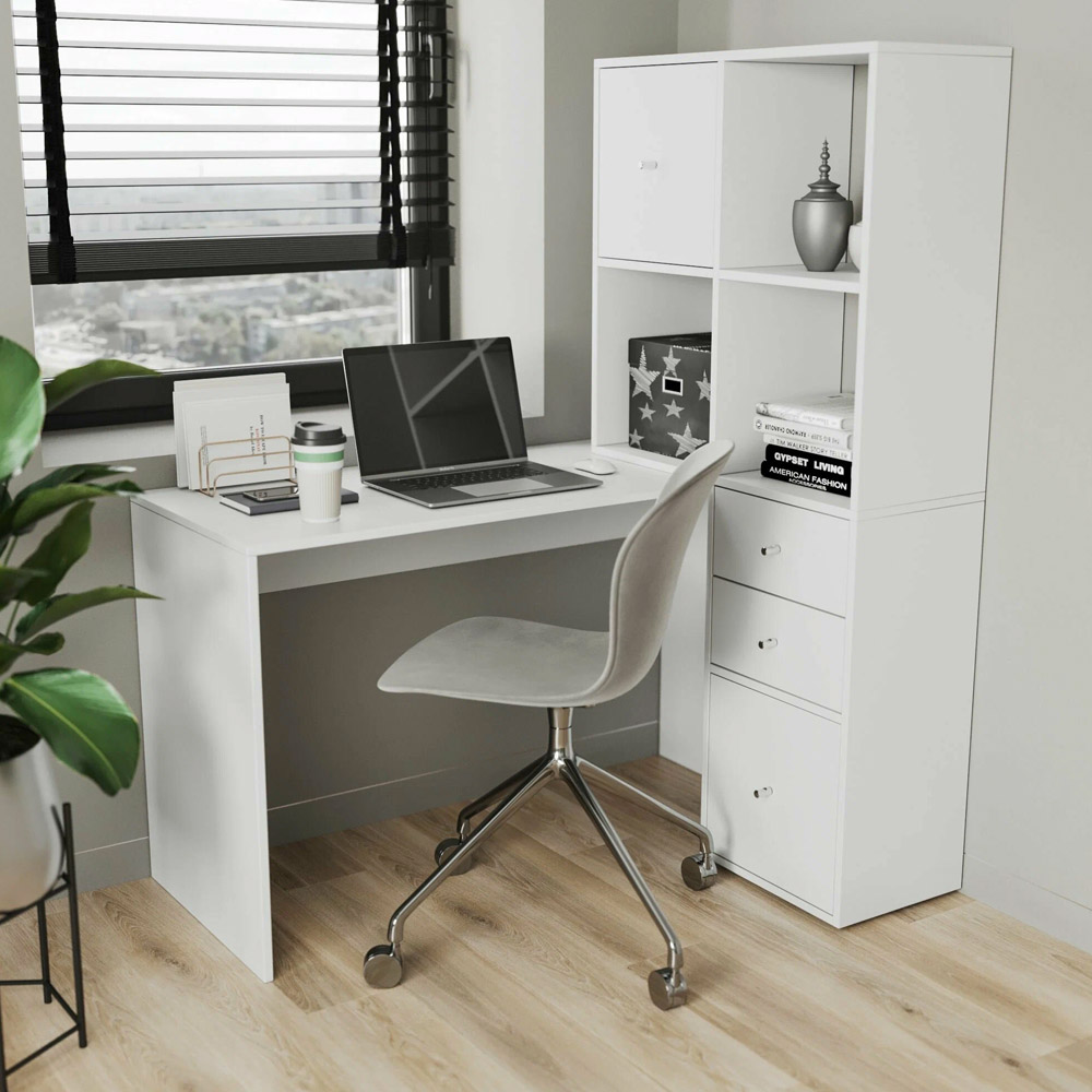 Каталог Стол письменный со стеллажом 750 от магазина ПолКомода.РУ