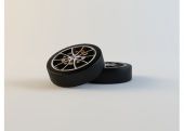 Каталог Коплект колес ПитСтоп(2шт) (Съемные калеса-пуфики) от магазина ПолКомода.РУ