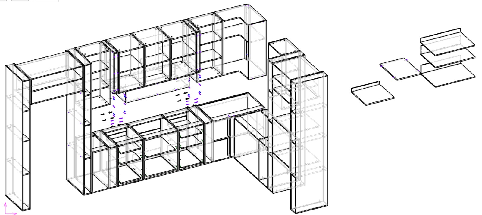 Каталог Кухня Ростов от магазина ПолКомода.РУ