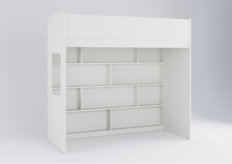 Каталог Кровать Л-C602 от магазина ПолКомода.РУ