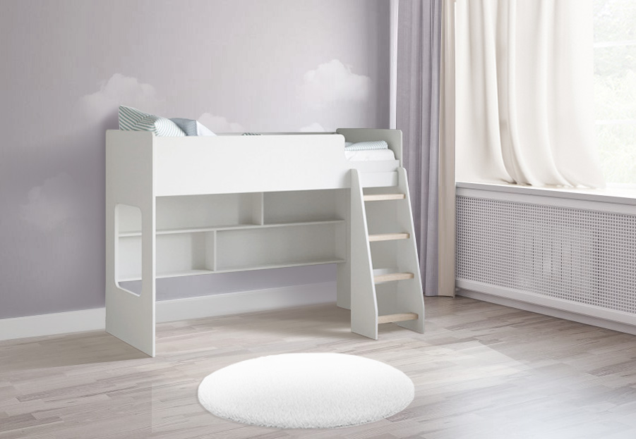 Каталог Детская кровать от 3 лет Л-К503.53 от магазина ПолКомода.РУ