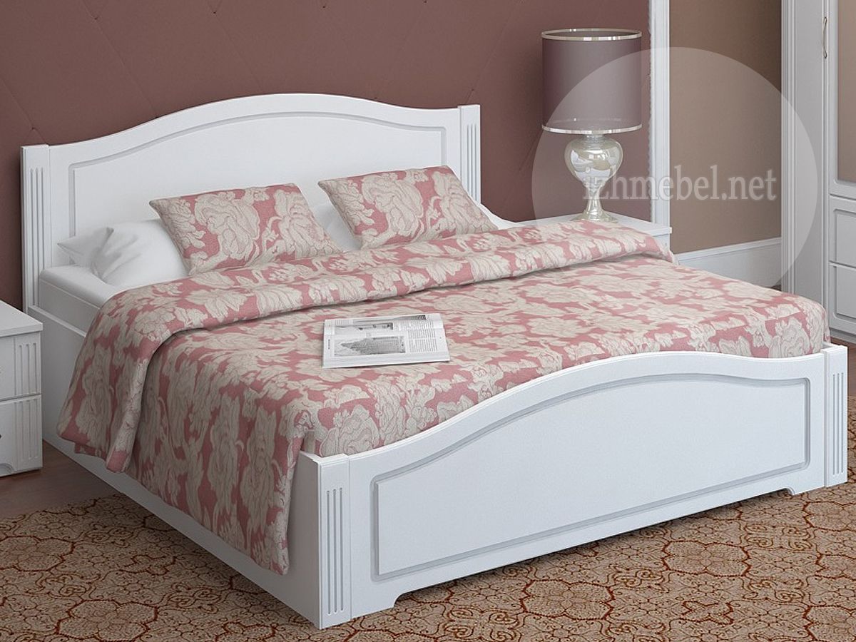 Кровать Виктория Ижмебель