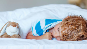 Почему детям важен дневной сон?