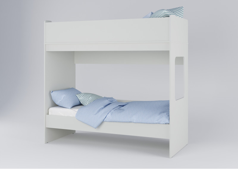 Каталог Кровать Л-Д602 от магазина ПолКомода.РУ