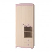 Каталог Шкаф для одежды Pink от магазина ПолКомода.РУ