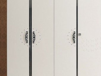 Шкаф для одежды Prestigio-003 (6 дверей) - 206900
