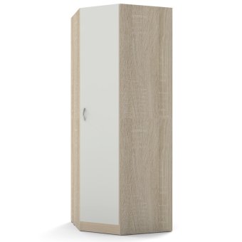 Шкаф угловой КИВи - 18800