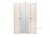 Каталог Анастасия мод. 1 Шкаф для одежды 4-дверный с зеркалом от магазина ПолКомода.РУ