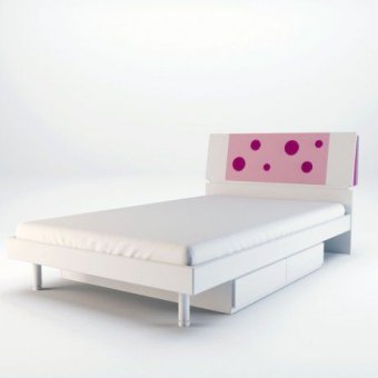 Кровать Джулия - 45540