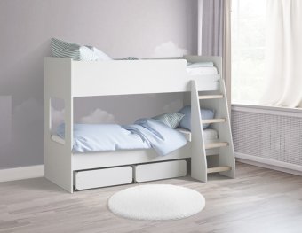 Двухъярусная кровать Л-К501.52 - 16254