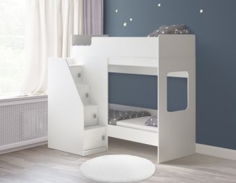 Двухъярусная кровать Л-Д603.3 - 30719