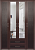 Каталог Шкаф для одежды 4-х дверный мод.1 Аргентина с ящиками с зеркалами от магазина ПолКомода.РУ