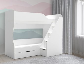 Двухъярусная кровать Умка-3 - 35490