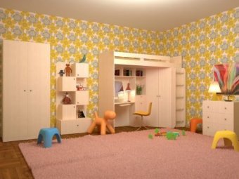 Детская комната Астра-1 - 36290