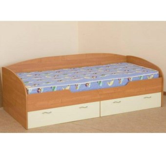 Детская кровать Соня №2 - 7880