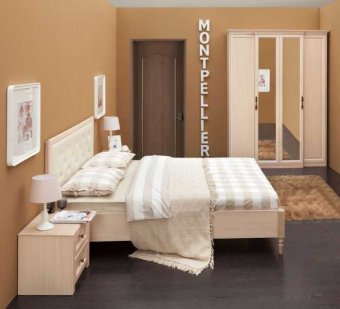 Кровать "Montpellier" - 25500