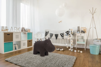 Пуф Leset Hippo - 8900