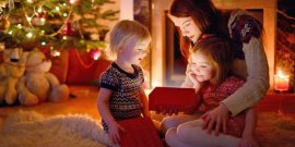 5 СПОСОБОВ организовать для ребёнка волшебный Новый год