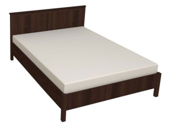 Кровать Sherlock с орт/основанием деревянные ламели - 8279