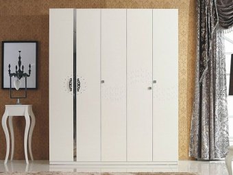 Шкаф для одежды Prestigio-003 (5 дверей) - 181900
