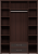 Шкаф для одежды 4-х дверный мод.1 Аргентина с ящиками с зеркалами - 24390.00