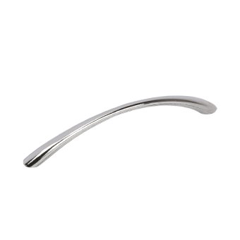 Ручка-скоба K6131E, 96мм, хром - 89