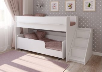 Детская кровать Л-23.4 - 29260
