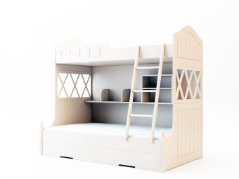 Кровать двухярусная кровать Арриго  - 95000