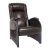 Кресло для отдыха Модель 43 (с карманами) б/л - 13968