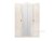 Анастасия мод. 1 Шкаф для одежды 4-дверный с зеркалом - 26051