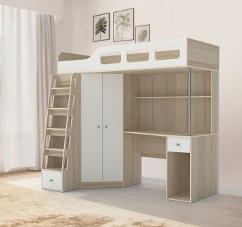 Астра-7 кровать чердак - 26500