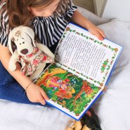 Приучаем ребенка к чтению