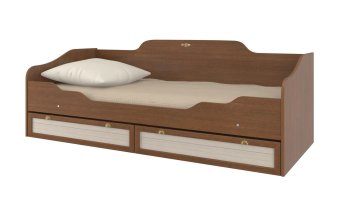 Кровать одинарная 800 Робинзон - 12582