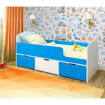 Кровать Малыш Мини - 11115
