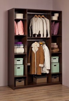 Шкаф для одежды и белья Sherlock - 28999
