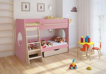 Детская кровать Л-25.2 - 26199